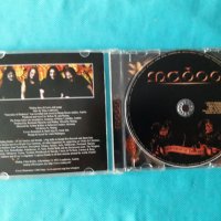 Madog – 2001 - Fairytales Of Darkness (Heavy Metal), снимка 2 - CD дискове - 39130522