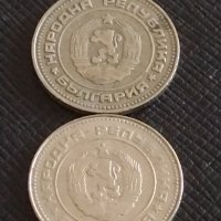 Лот монети 10 броя от соца 10 стотинки различни години за КОЛЕКЦИЯ ДЕКОРАЦИЯ 42435, снимка 11 - Нумизматика и бонистика - 43864969