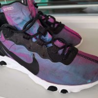 Маратонки Nike React Element 55 Sunrise/Sunset , снимка 3 - Маратонки - 43823981