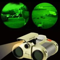 Нощно виждане за наблюдение 4x30mm Spy Scope, снимка 3 - Други - 43156374