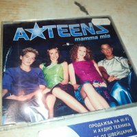 A★TEENS CD-ВНОС GERMANY 2411231841, снимка 3 - CD дискове - 43133505