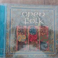 СД - OPEN FOLK (ВЕЛИКОБРИТАНИЯ)- МУЗИКА, снимка 1 - CD дискове - 27686287