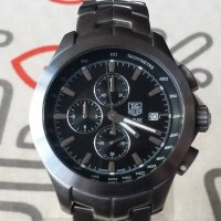 НОВ МЪЖКИ ЧАСОВНИК TAG Heuer ХРОНОМЕТЪР, снимка 1 - Мъжки - 34872521