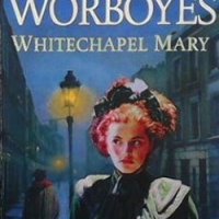 Whitechapel Mary Salli Worboyes, снимка 1 - Художествена литература - 28873010