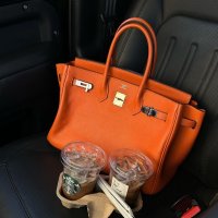 Hermes birkin 35 sm, снимка 1 - Чанти - 43391346