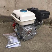 Бензинов двигател за мотофреза Хонда/Honda 7,5 hp + Гаранция , снимка 1 - Градинска техника - 40617375
