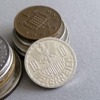 Mонета - Австрия - 10 гроша | 1992г., снимка 2 - Нумизматика и бонистика - 40391992