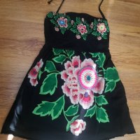 Топ туника Desigual, снимка 2 - Туники - 37633815