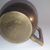 Метална чаша/халба, снимка 7 - Антикварни и старинни предмети - 43300289