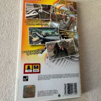 SPINOUT - Игра за PSP, снимка 4 - Игри за PlayStation - 43837901