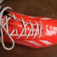 Adidas F10 Football Shoes Размер EUR 40 / UK 6 1/2 обувки за футбол 193-13-S, снимка 6 - Спортни обувки - 43089674