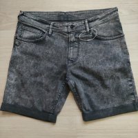Мъжки къси дънки Tom Tailor размер 32, снимка 3 - Къси панталони - 35198189