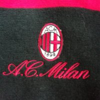 AC Milan официален шал Милан , снимка 3 - Футбол - 39722989