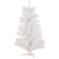 Коледна елха с 120 клонки, 100х58 см, Стойка, снимка 1 - Коледни подаръци - 38531054