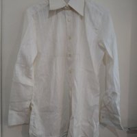 Нови мъжки памучни ризи 12 бр., снимка 6 - Ризи - 38365029