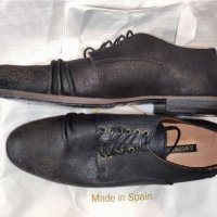 Разкошни бутикови обувки от естествена кожа Neosens №43, снимка 8 - Официални обувки - 34757999