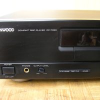 Kenwood DP 7030 – Качествен плейър с отлличен звук ★ █▬█ █ ▀█▀ ★ , снимка 4 - Аудиосистеми - 44050555