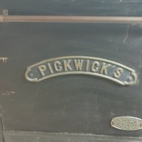 викторианска фурна Pickwicks за печени картофи, снимка 3 - Друго търговско оборудване - 43112572