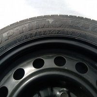 Резервна гума за кола, снимка 7 - Гуми и джанти - 32475547