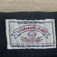 Дамски черен панталон Armani , снимка 4 - Панталони - 43325867