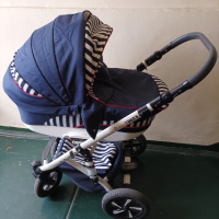 Бебешка количка , снимка 6 - За бебешки колички - 44841770