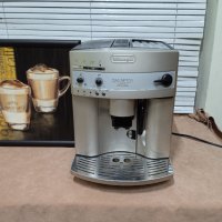 Кафе машина Delonghi Magnifica RAPID Cappuccino , снимка 6 - Кафемашини - 43298676