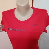 NIKE Fit Dry, Оригинална, Размер S/М. Код 2139, снимка 2 - Тениски - 43911561