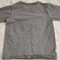 Плътна блуза , 104см., снимка 3 - Детски Блузи и туники - 36829951