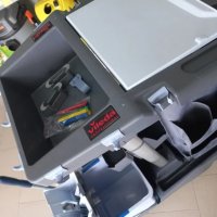 Хигиенна камериерска количка Vileda VOLEO PRO, снимка 3 - Обзавеждане за заведение - 37511765
