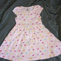 H&M Детска рокля, снимка 1 - Детски рокли и поли - 28875720