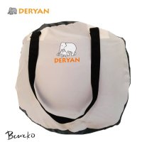 Палатка / Бебешка кошара,  Deryan с матрак от раждането до 2,5 години, снимка 2 - Други - 40252965