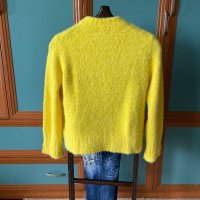 Massimo Dutti,пуловер,лимитирана колекция на бранда,чисто нов, снимка 7 - Блузи с дълъг ръкав и пуловери - 43030480