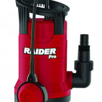 Потопяема помпа за мръсна вода RAIDER RDP-WP42, снимка 1 - Водни помпи - 32358180
