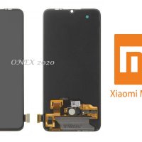 Нов 100% Оригинален LCD Дисплей за Xiaomi Mi 9 Lite 2019 Тъч скрийн Черен, снимка 1 - Резервни части за телефони - 34619683