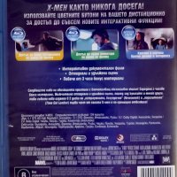 X-мен Blu Ray , снимка 2 - Blu-Ray филми - 43662216