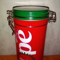 Коледна кутия на Coca Cola, снимка 1 - Други - 43381401