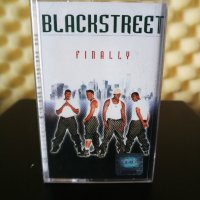Blackstreet - Finally, снимка 1 - Аудио касети - 32228281