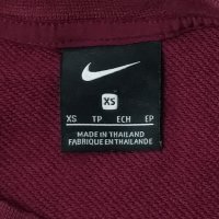 Nike Sportswear Swoosh Sweatshirt оригинално горнище блуза XS Найк, снимка 4 - Спортни екипи - 43167509