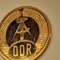 монета 10 марки ГДР 1971г. спесимен, снимка 1 - Нумизматика и бонистика - 43723445