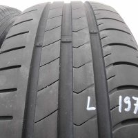 4бр. летни гуми 215/65/15 HANKOOK L0197, снимка 4 - Гуми и джанти - 44030031