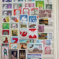Пощенски марки 800 броя, снимка 10 - Филателия - 33509818
