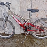 тийнеджърски велосипед, снимка 1 - Велосипеди - 38761533