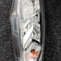 Десен фар Ford Fiesta Halogen Led (къси светлини) година 2018 - 2023 Пълен код L1BB-13E014-AD, снимка 3 - Аксесоари и консумативи - 43861353