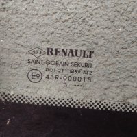 Задно ляво малко стъкло за Renault Megane 2 Grandtour / Рено Меган 2 комби, снимка 2 - Части - 38352257