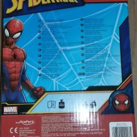 Топка за скачане на Spider-man, снимка 3 - Детски топки - 43786615