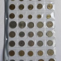 Монети 600 броя предимно от Европейски държави , снимка 7 - Нумизматика и бонистика - 40545420