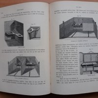 Стара немска книга Das Buch vom Pferde, Graf Wrangel, 1910, снимка 3 - Специализирана литература - 27886290