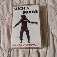 Such A Surge – Under Pressure, снимка 1 - Аудио касети - 38007019