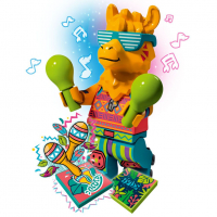 НОВИ! LEGO® VIDIYO™ 43105 - Party Llama BeatBox, снимка 4 - Конструктори - 36405854
