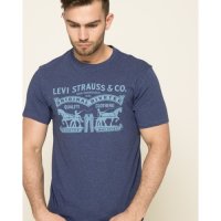 Levis - страхотна мъжка тениска размер - М, снимка 1 - Тениски - 40539564